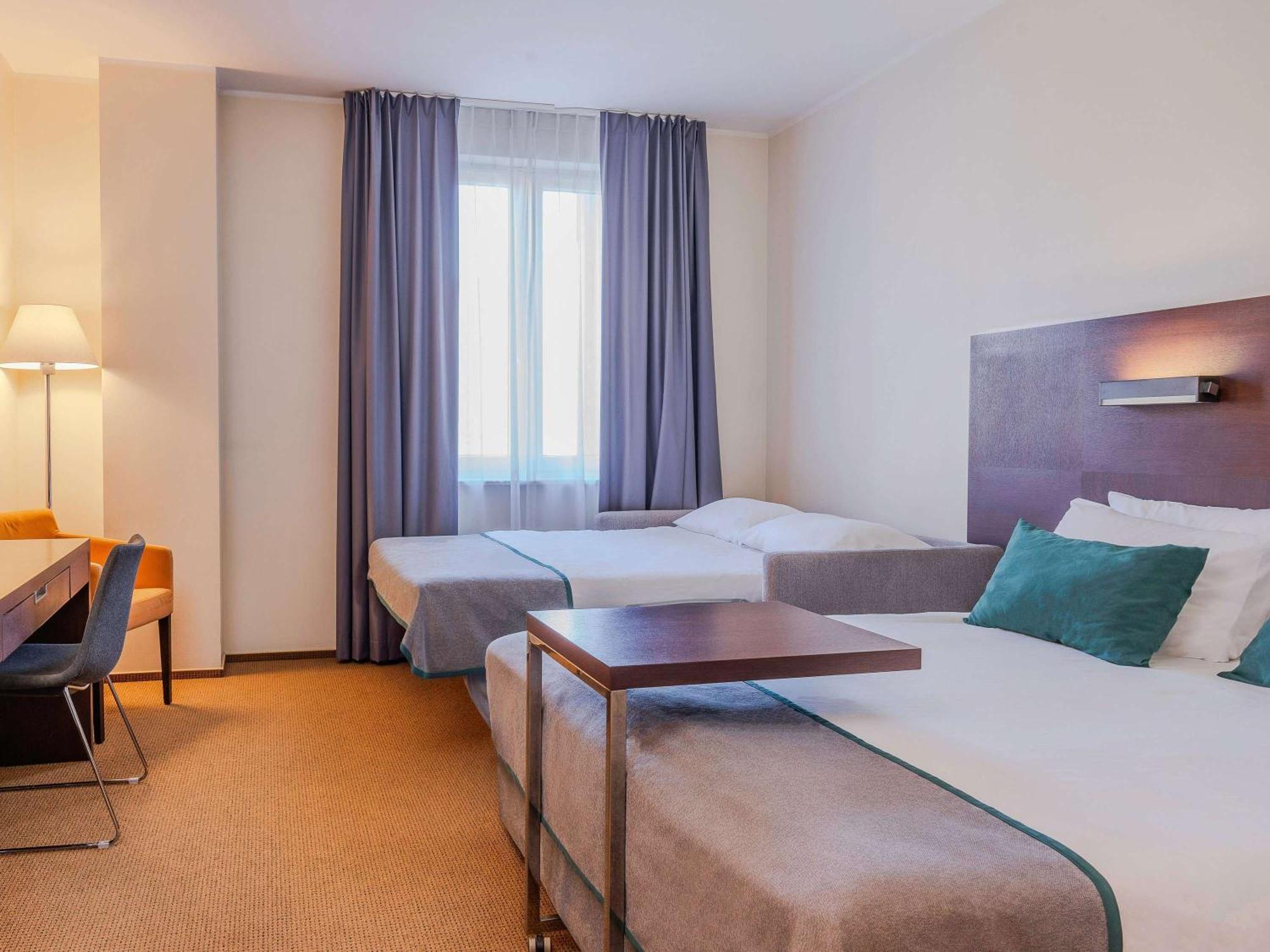 Hotel Mercure Airport Warsaw